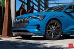 Audi e-tron 55 Quattro on Vossen Wheels (HF-3) 2019 года